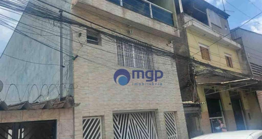 Sobrado à venda, 180 m² por R$ 500.000,00 - Jardim Brasil - São Paulo/SP