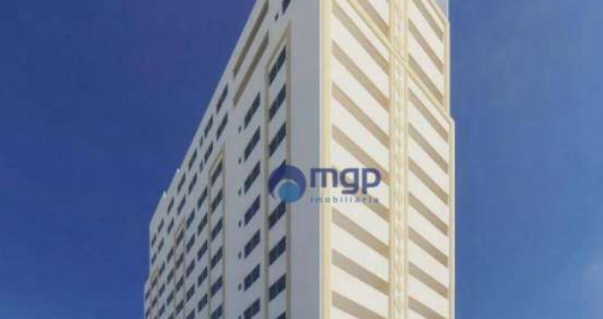 Apartamento com 2 dormitórios à venda, 40 m² por R$ 367.200 - Tucuruvi - São Paulo/SP