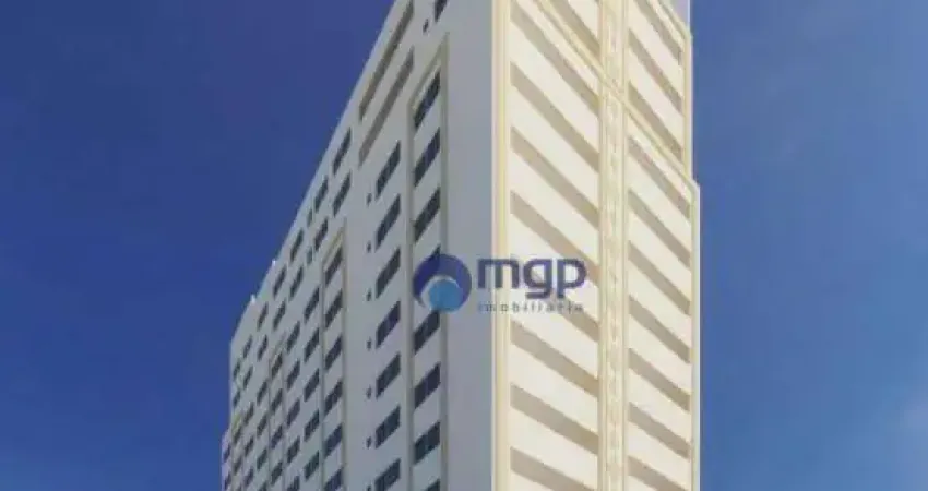 Apartamento com 2 dormitórios à venda, 59 m² por R$ 507.600 - Tucuruvi - São Paulo/SP