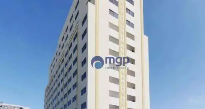 Studio com 1 dormitório à venda, 24 m² por r$ 248.400 - santana - são paulo/sp