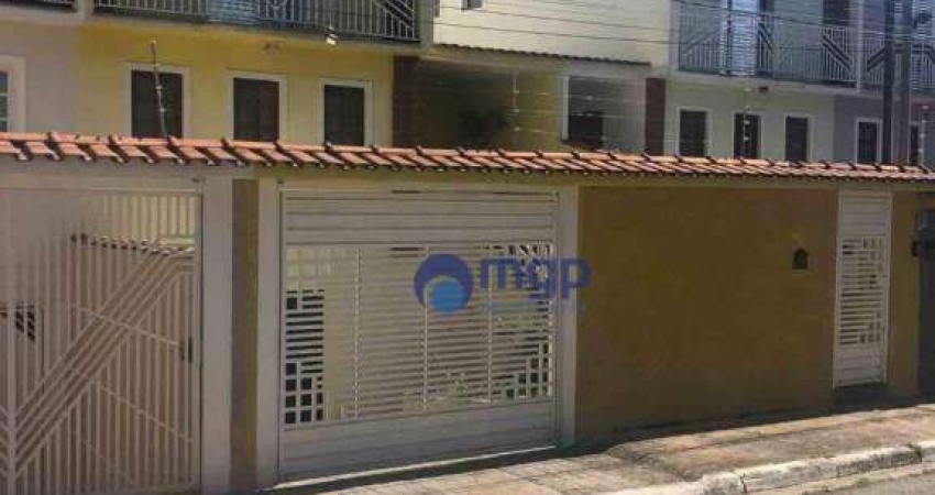 Sobrado com 3 dormitórios à venda, 178 m² - Jardim Virginia Bianca - São Paulo/SP