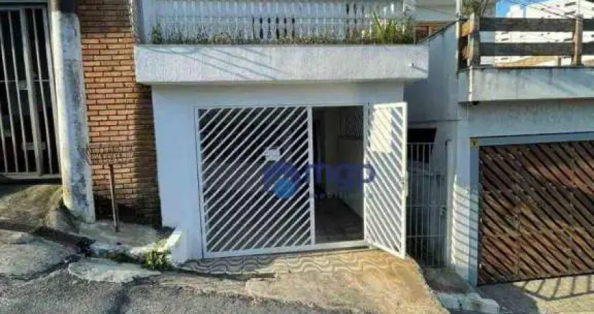 Sobrado com 3 dormitórios à venda, 150 m² por R$ 565.000,00 - Água Fria - São Paulo/SP