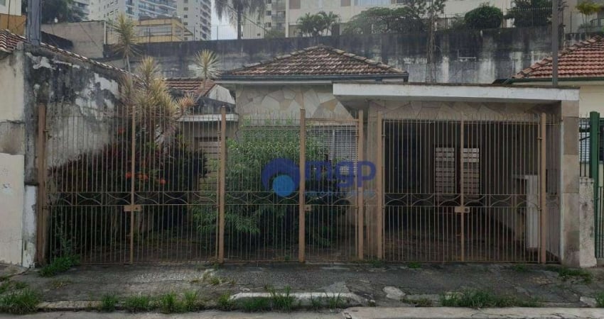 Terreno à venda, 230 m² por R$ 1.300.000,00 - Santana - São Paulo/SP