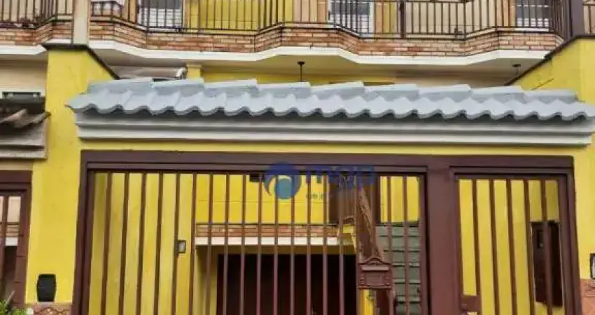Sobrado com 3 dormitórios à venda, 167 m² - Vila Maria