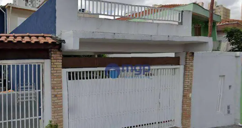 Sobrado com 3 dormitórios à venda, 158 m² por R$ 850.000,00 - Vila Mazzei - São Paulo/SP