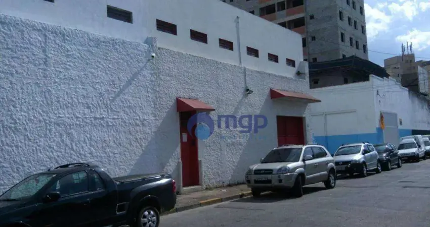 Galpão à venda, 553 m² por R$ 6.360.000,00 - Vila Guilherme - São Paulo/SP