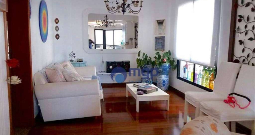 Apartamento com 4 dormitórios à venda, 220 m² por R$ 1.750.000,00 - Jardim São Paulo - São Paulo/SP