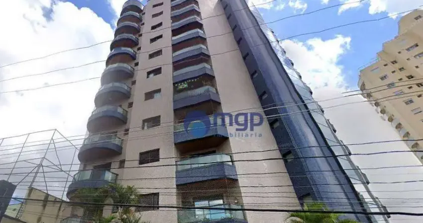 Cobertura Duplex à venda no bairro Vila Dom Pedro II - 225 m² - São Paulo/SP