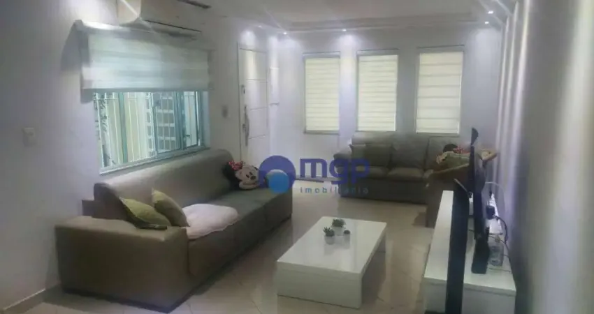Sobrado com 3 dormitórios à venda, 130 m² por R$ 720.000,00 - Jardim Guanca - São Paulo/SP