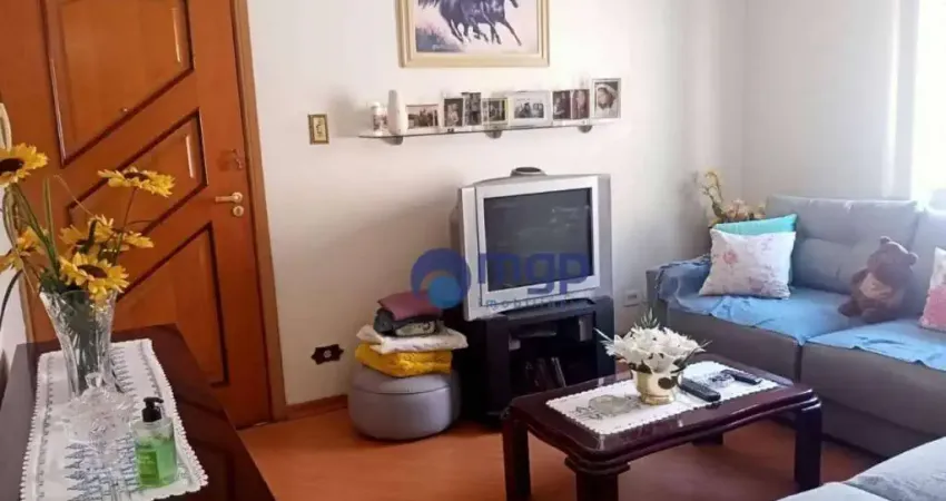 Apartamento à venda, 65 m² por R$ 340.000,00 - Santana - São Paulo/SP