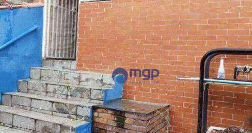 Casa com 7 dormitórios à venda, 160 m² por R$ 700.000,00 - Jardim Brasil - São Paulo/SP