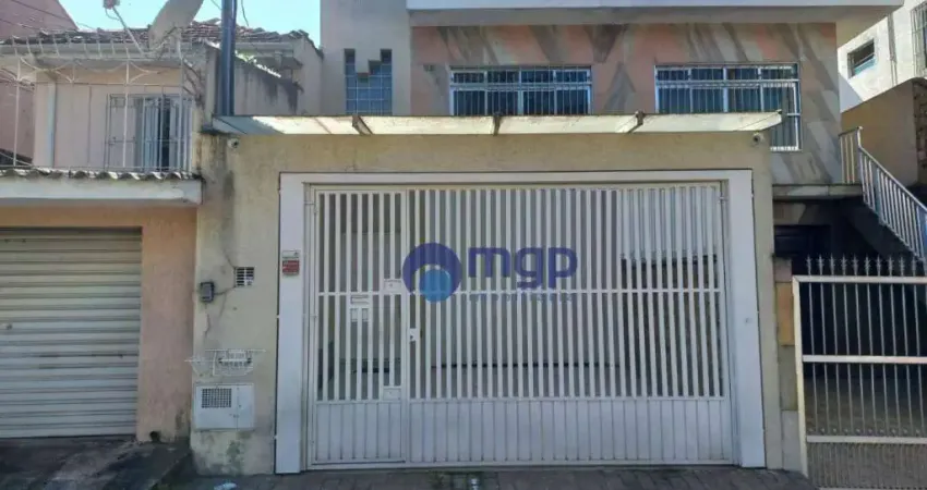 Sobrado com 3 dormitórios à venda, 188 m² - Vila Maria - São Paulo/SP