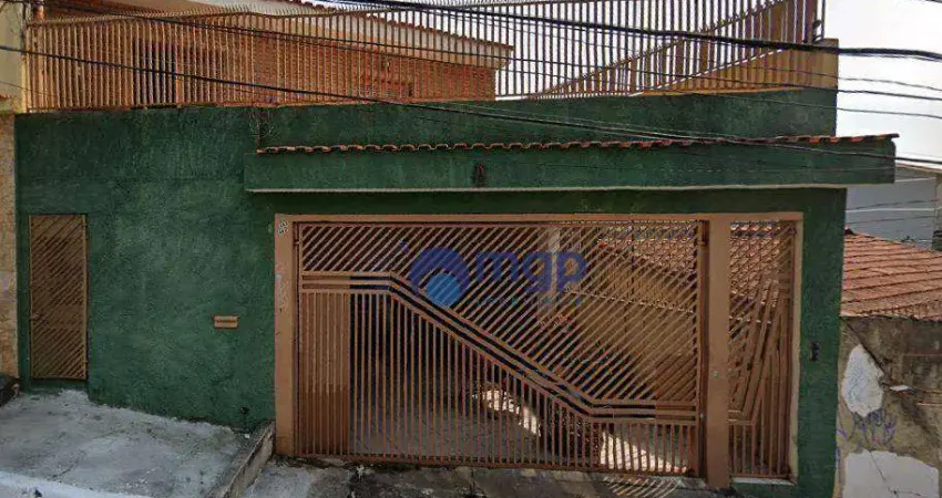 Sobrado com 4 dormitórios à venda, 200 m² por R$ 650.000,00 - Parque Mandaqui - São Paulo/SP