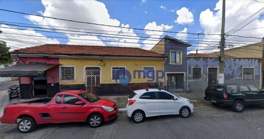 Imóvel para renda com 3 imóveis venda, 261 m² - Vila Maria - São Paulo/SP