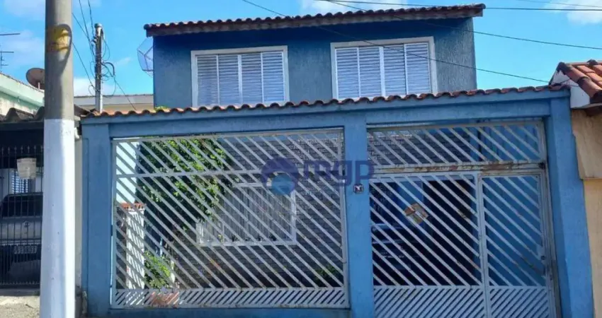 Sobrado com 4 dormitórios à venda, 108 m² por R$ 620.000,00 - Vila Medeiros - São Paulo/SP