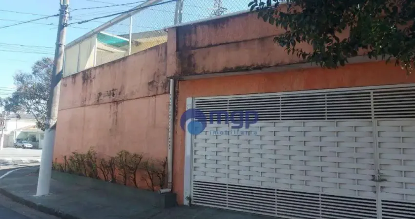 Sobrado com 3 dormitórios à venda, 200 m² - Vila Sabrina - São Paulo/SP