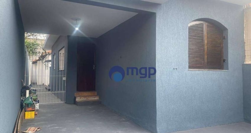 Casa com 2 quartos para locação na Vila Guilherme - 100 m² - São Paulo/SP