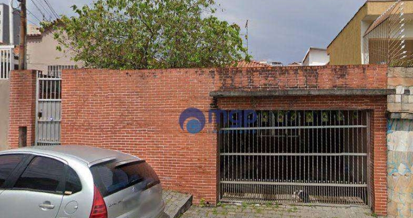 Terreno à venda, 503 m² por R$ 950.000,00 - Vila Guilherme - São Paulo/SP
