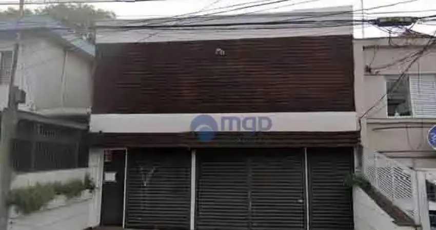 Prédio para alugar na Avenida Nova Cantareira, 3453, Tucuruvi, São Paulo