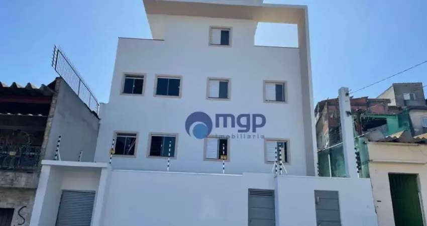 Apartamento com 2 dormitórios à venda, 40 m² por R$ 210.000 - Vila Nhocune - São Paulo/SP