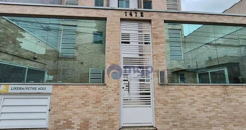 Apartamento com 1 dormitório para alugar, 50 m² - vila maria - são paulo/sp