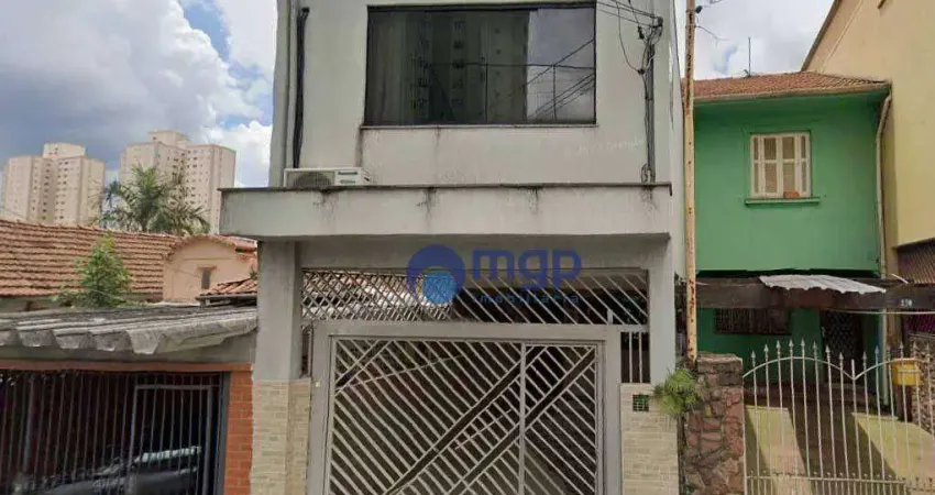 Casa com 3 dormitórios à venda, 89 m² por R$ 800.000,00 - Vila Dom Pedro II - São Paulo/SP