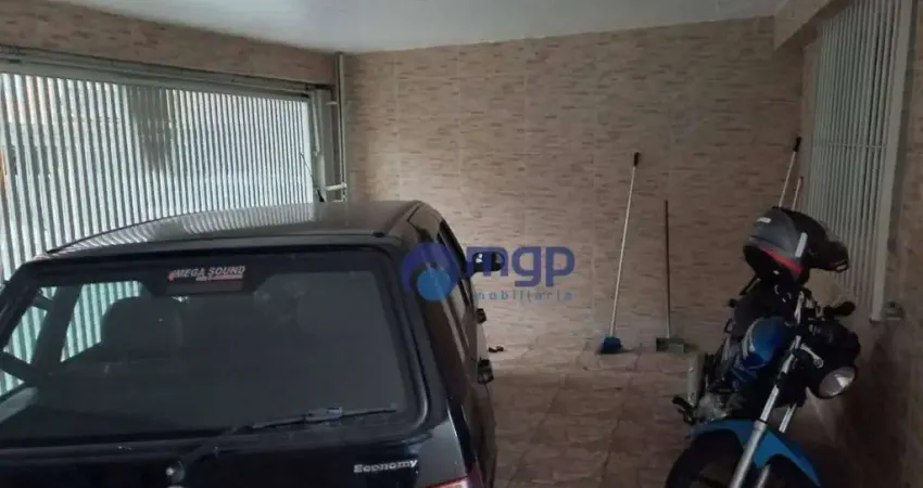 Casa térrea à venda, 163 m² por R$ 565.000 - Parque Edu Chaves - São Paulo/SP