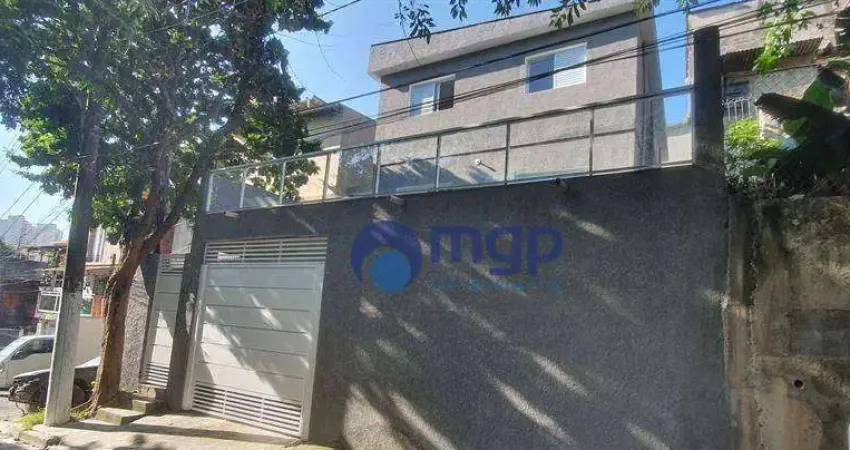 Sobrado com 5 dormitórios à venda, 300 m² por R$ 950.000,00 - Lauzane Paulista - São Paulo/SP