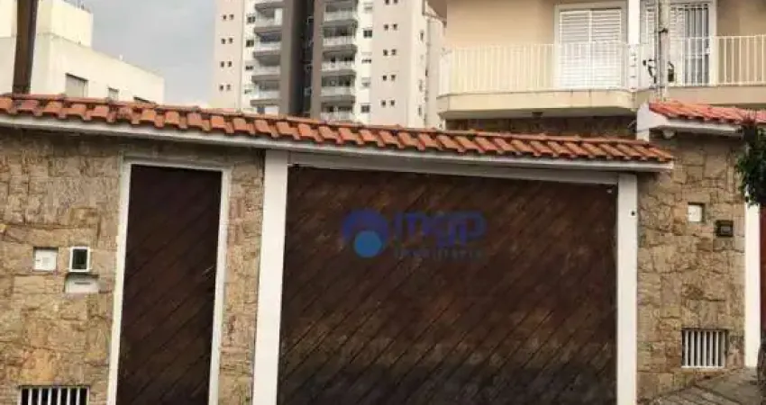 Sobrado com 3 dormitórios à venda, 154 m² por R$ 870.000,00 - Vila Dom Pedro II - São Paulo/SP