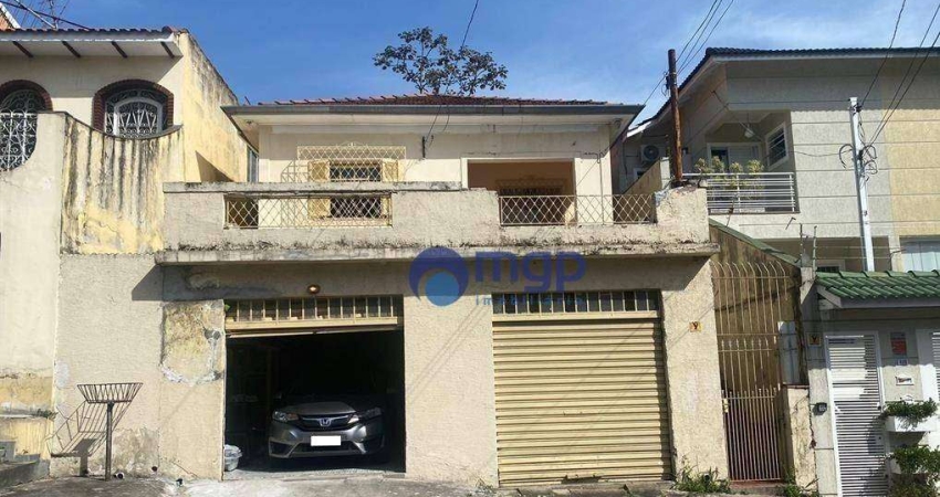 Casa com 3 dormitórios à venda, 300 m² por R$ 1.065.000,00 - Jardim São Paulo - São Paulo/SP