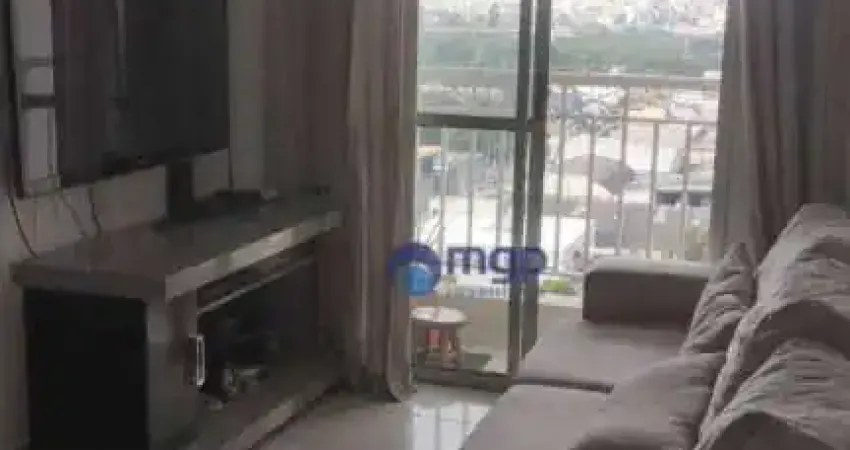Apartamento com 2 dormitórios à venda, 47 m² por R$ 350.000,00 - Parque Novo Mundo - São Paulo/SP