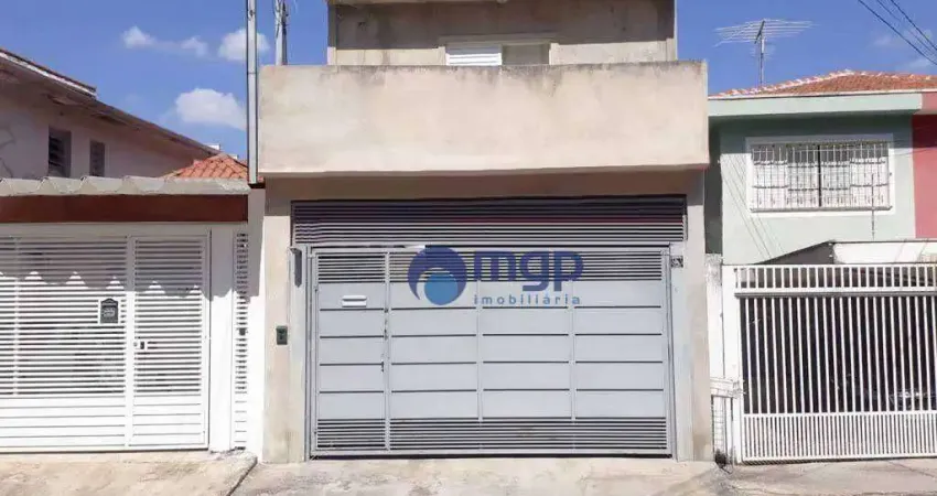 Casa com 3 quartos à venda na Rua Piatá, 124, Vila Isolina Mazzei, São Paulo