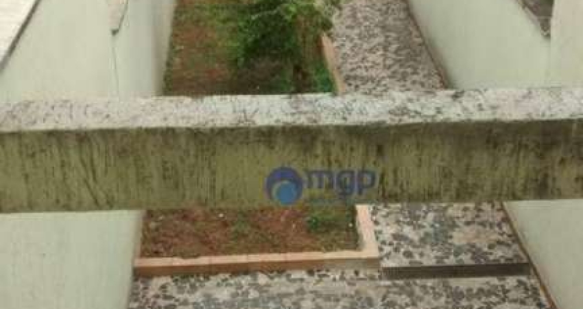 Sobrado com 3 dormitórios à venda, 108 m² - Parque Novo Mundo - São Paulo/SP