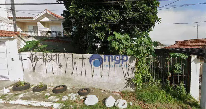 Terreno à venda, 360 m² por R$ 1.170.000,00 - Vila Constança - São Paulo/SP