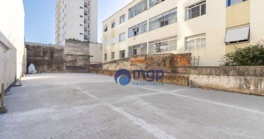 Terreno à venda, 456 m² por R$ 2.000.000,00 - Santana - São Paulo/SP