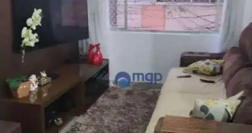 Apartamento com 2 dormitórios à venda, 75 m² por R$ 340.000 - Tucuruvi - São Paulo/SP