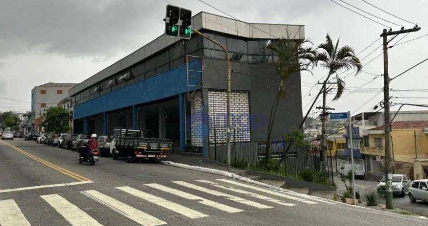 Salão para alugar, 480 m² - Vila Medeiros - São Paulo/SP