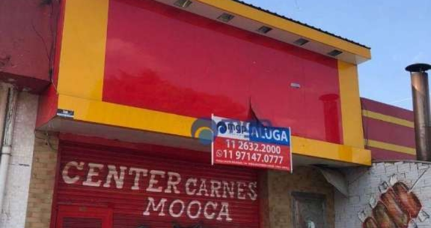 Salão para alugar, 30 m² por R$ 3.032,94/mês - Jardim Santo Afonso - Guarulhos/SP