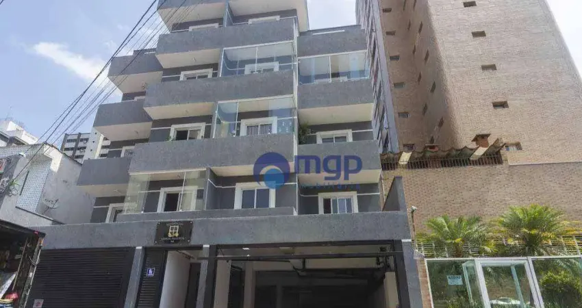 Apartamento com 1 dormitório à venda, 34 m² por R$ 260.000 - Água Fria - São Paulo/SP