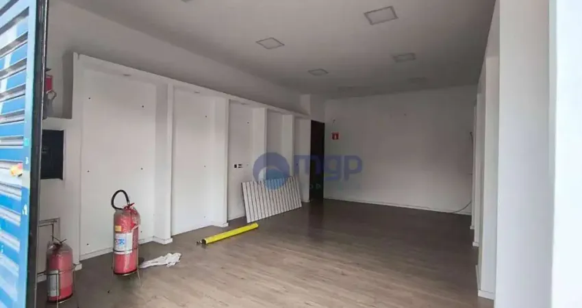 Salão para alugar, 60 m² por r$ 1.700,00/mês - jardim japão - são paulo/sp