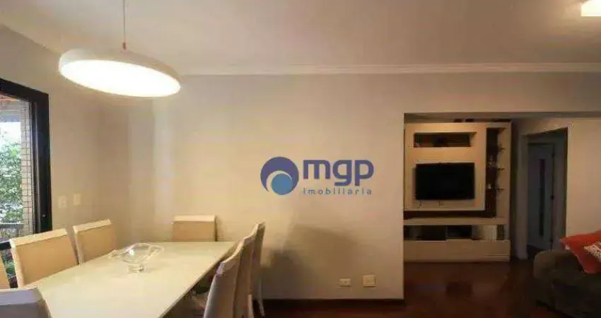 Apartamento com 3 dormitórios à venda, 127 m² por R$ 890.000,00 - Água Fria - São Paulo/SP