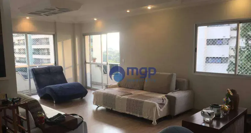 Apartamento com 3 dormitórios à venda, 200 m² por R$ 1.755.000,00 - Santana - São Paulo/SP