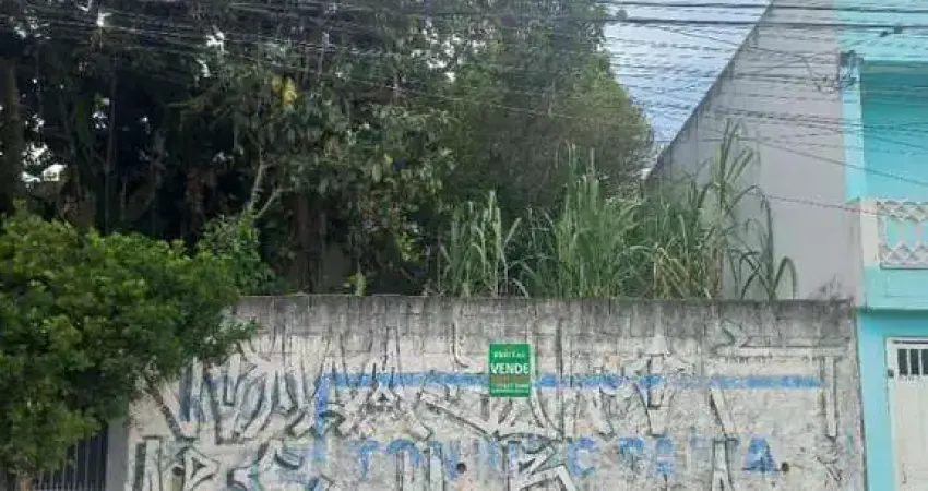 Terreno à venda na Rua Antônio Tertuliano, Parque Boturussu, São Paulo