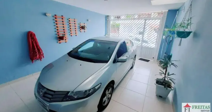 Sobrado para Venda em São Paulo, Jardim Penha, 2 dormitórios, 2 banheiros, 2 vagas