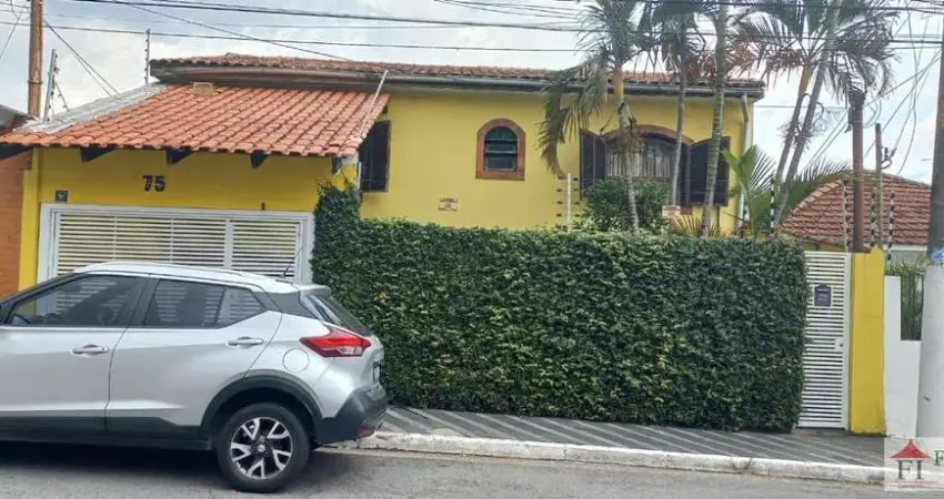 Casa à venda na Rua Agenor de Barros, Vila Ponte Rasa, São Paulo