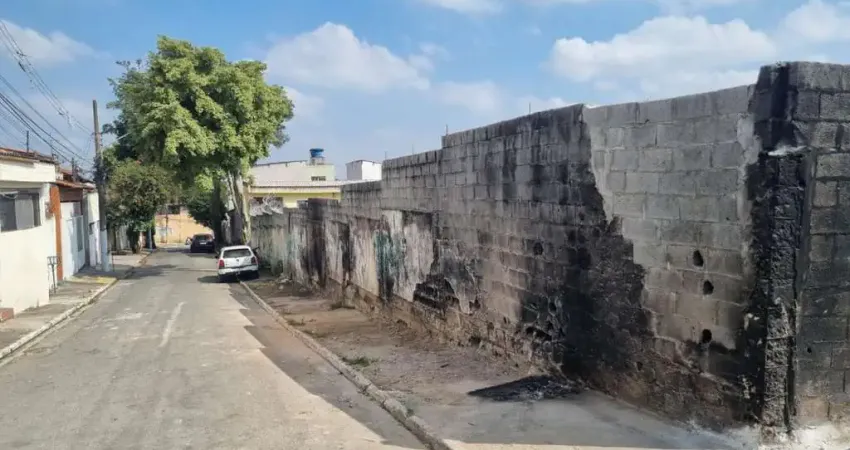 Terreno à venda na Rua Vladimir Sinkus, 130, Vila Nova Curuçá, São Paulo
