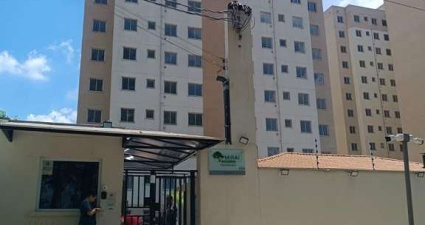 Apartamento para Locação em São Paulo, Gleba do Pêssego, 2 dormitórios, 1 banheiro