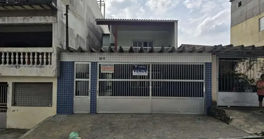 Sobrado para Venda em São Paulo, Vila Paranaguá, 3 dormitórios, 1 suíte, 3 banheiros, 2 vagas