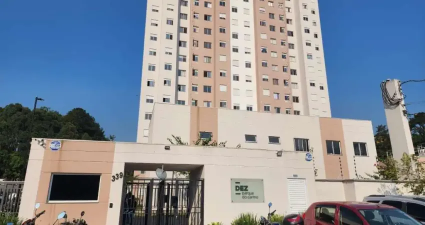 Apartamento para Venda em São Paulo, Jardim Nossa Senhora do Carmo, 2 dormitórios, 1 banheiro