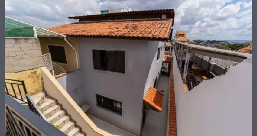 Casa para Venda em São Paulo, Parque Boturussu, 3 dormitórios, 3 banheiros